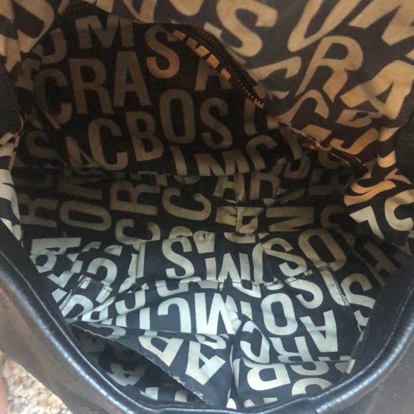 FINAL SALE Marc By Marc Jacobs Black Crossbody - Picture 6 of 8